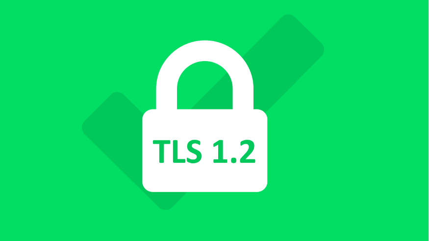 IMPORTANT UPS UPDATE: TLS 1.2 CIPHERS SUITE SUPPORTED BY UPS ARE LIMITED NOW
