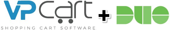 VPCart Two-Factor Authentication by Duo