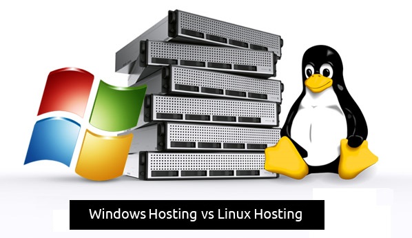 Difference between Microsoft windows and Linux · Blog - Cue Hosting