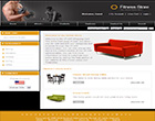 43 VP-ASP Fitness Black Template