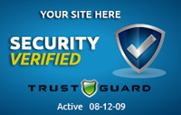 VPCart TrustGuard - PCI scanner