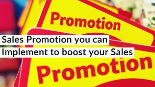 Sales Promotion you can Implement to boost your Sales this Valentine 