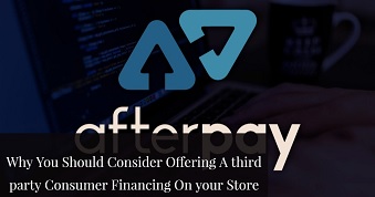 Why You Should Consider Offering A third party Consumer Finance On your Store
