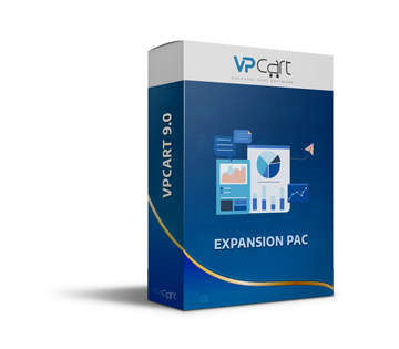 VP-CART Value to Plus Expansion Pac - v.9.0